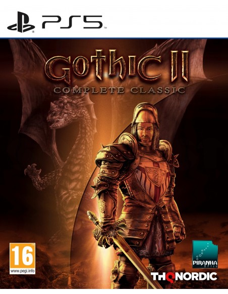 -20188-PS5 - Gothic 2 Classic-9120131604890