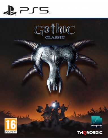 20187-PS5 - Gothic Classic-9120131604524