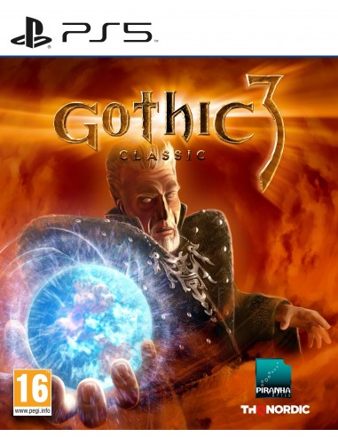 20186-PS5 - Gothic 3 Classic-9120131604715