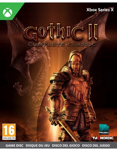 20185-Xbox Smart Delivery - Gothic 2 Classic-9120131604920
