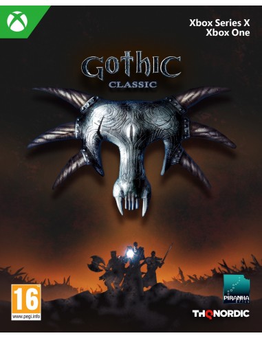 20184-Xbox Smart Delivery - Gothic Classic-9120131603534