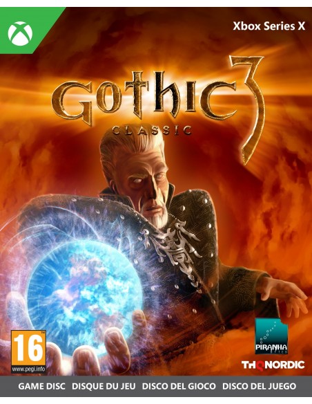 -20183-Xbox Smart Delivery - Gothic 3 Classic-9120131604777