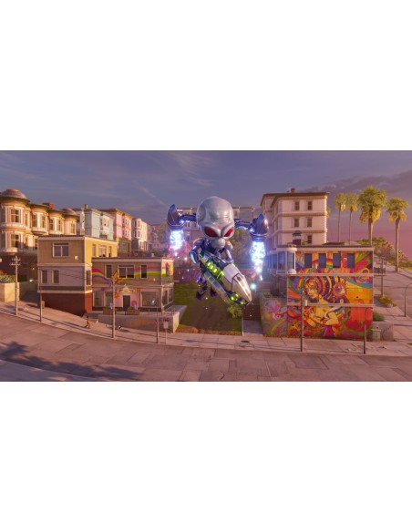 -20189-Switch 2 - Destroy All Humans! 2 - Reprobed-9120131605002