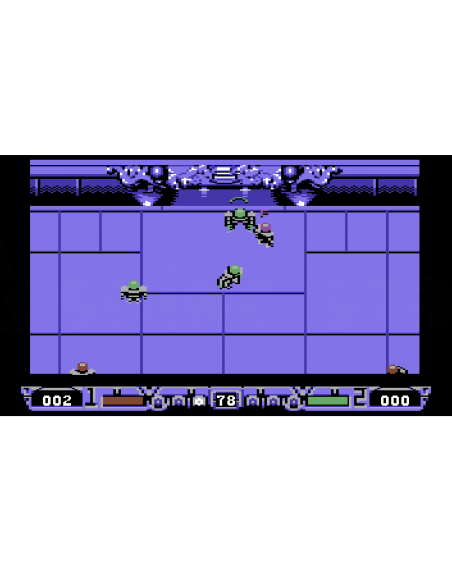 -20190-Retro - THEC64 Handheld-5060990242236