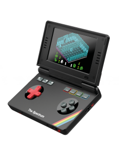 Retro - The Spectrum Handheld