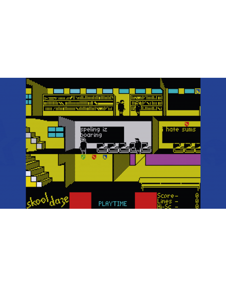 -20191-Retro - The Spectrum Handheld-5060990242267