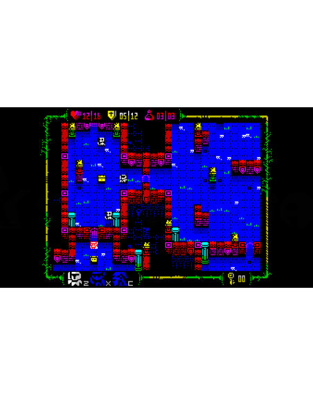 -20191-Retro - The Spectrum Handheld-5060990242267