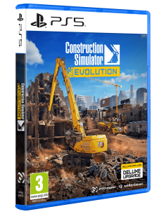 PS5 - Construction...