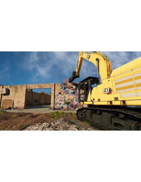 -20192-PS5 - Construction Simulator: Evolution-4041417872244