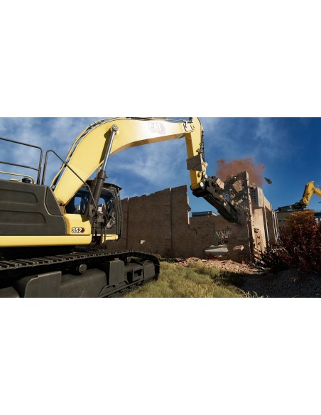 -20192-PS5 - Construction Simulator: Evolution-4041417872244