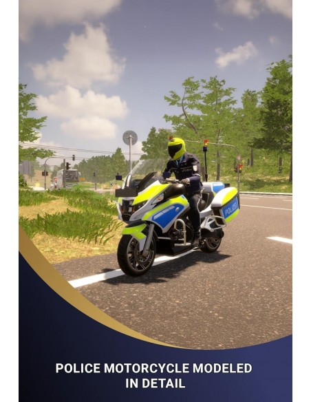 -20195-PS5 - Autobahn Police Sim 3 - Complete Edition-4015918168571