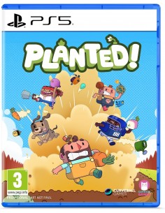 PS5 - Planted!