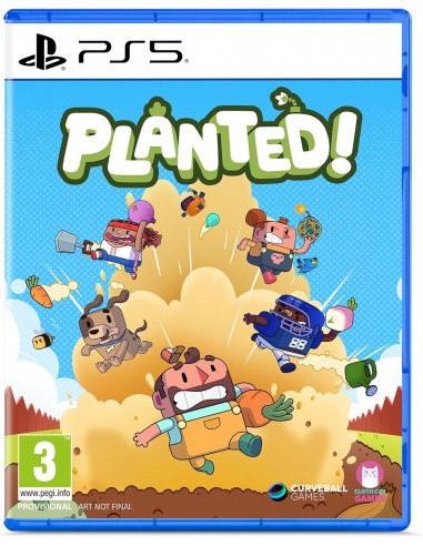 20194-PS5 - Planted!-5056722400258