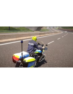 PS4 - Autobahn Police Sim 3... 2