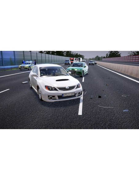 -20193-PS4 - Autobahn Police Sim 3 - Complete Edition-4015918168601