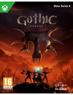 Xbox Series X - Gothic 1...