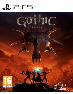 PS5 - Gothic 1 Remake