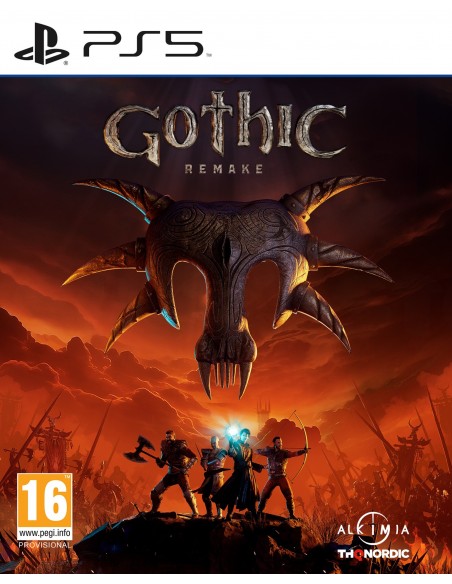 -10569-PS5 - Gothic 1 Remake-9120080078612