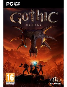 PC - Gothic 1 Remake