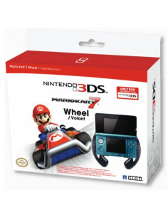 3DS - Volante Mario Kart