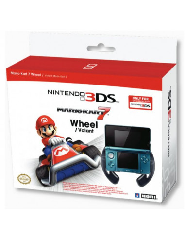 2288-3DS - Volante Mario Kart-0045496510077