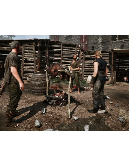 -10572-PC - Gothic 1 Remake-9120080078582