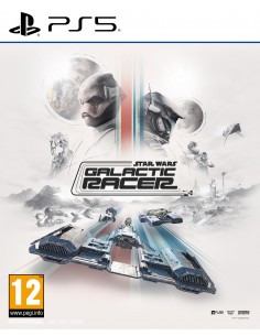 PS5 - Star Wars: Galactic...