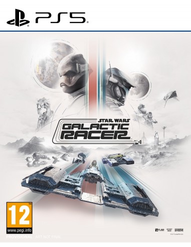 20199-PS5 - Star Wars: Galactic Racer-4020628541538
