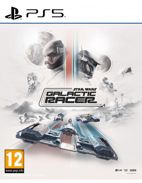 -20198-PS5 - Star Wars Galactic Racer Deluxe Edition-4020628539603