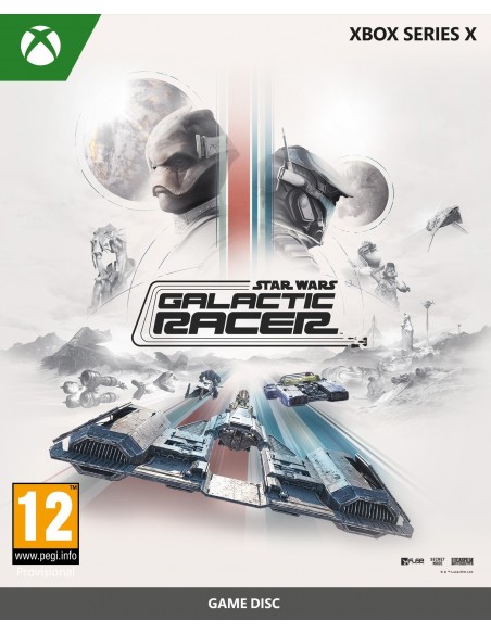 -20196-Xbox Smart Delivery - Star Wars Galactic Racer Deluxe Edition-4020628539597