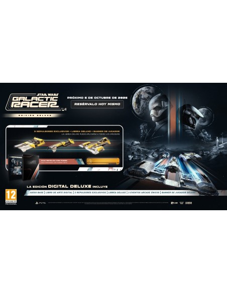 -20196-Xbox Smart Delivery - Star Wars Galactic Racer Deluxe Edition-4020628539597