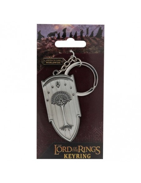 -20201-Merchandising - The Lord of the Rings Gondor Keyring-5060948296298