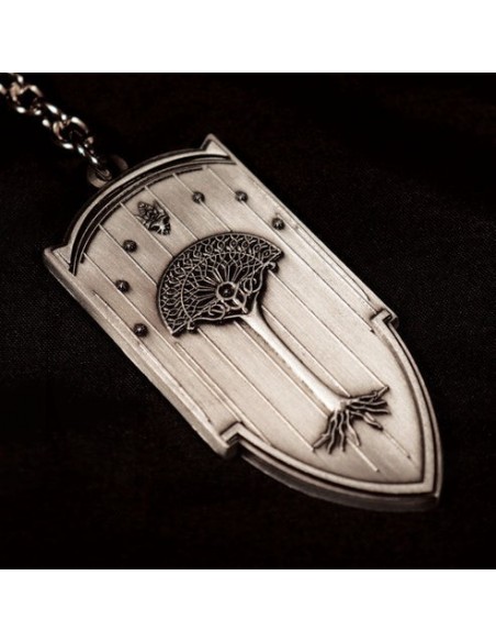 -20201-Merchandising - The Lord of the Rings Gondor Keyring-5060948296298