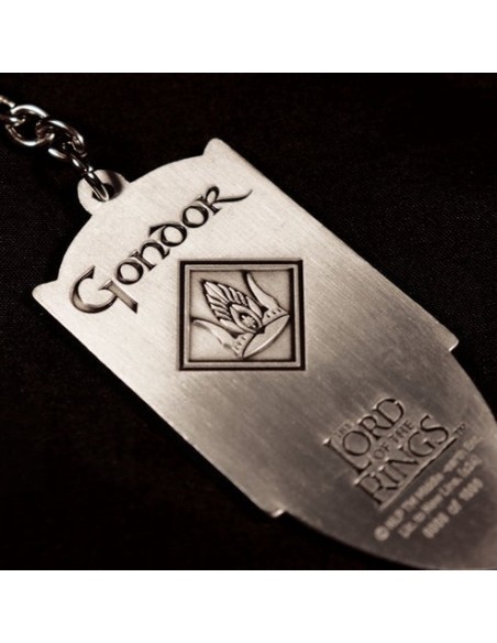 -20201-Merchandising - The Lord of the Rings Gondor Keyring-5060948296298