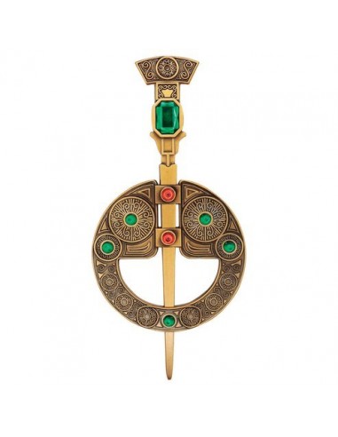 20205-Merchandising - Réplica Broche Renfri The Witcher Edición Limitada Fanattik-5060948295611
