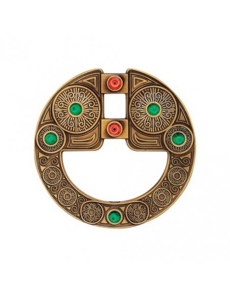 -20205-Merchandising - Réplica Broche Renfri The Witcher Edición Limitada Fanattik-5060948295611