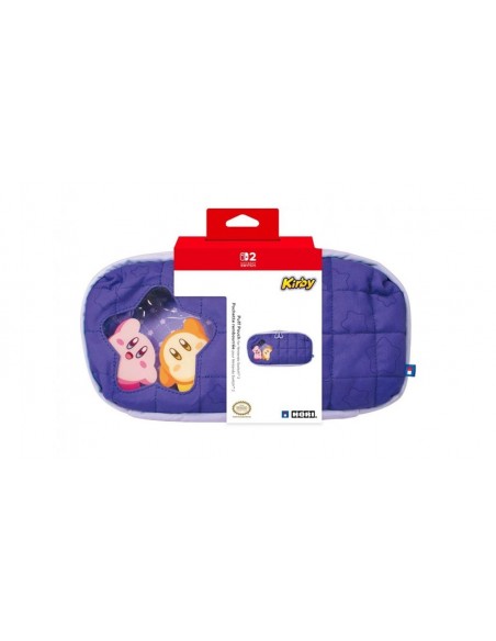 -20213-Switch 2 - Funda Acolchada Kirby-4961818040861
