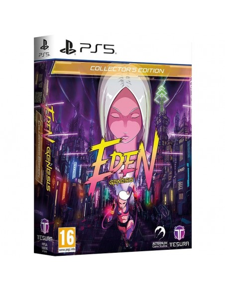 -20209-PS5 - Eden Genesis Collector's Edition-8436016713276