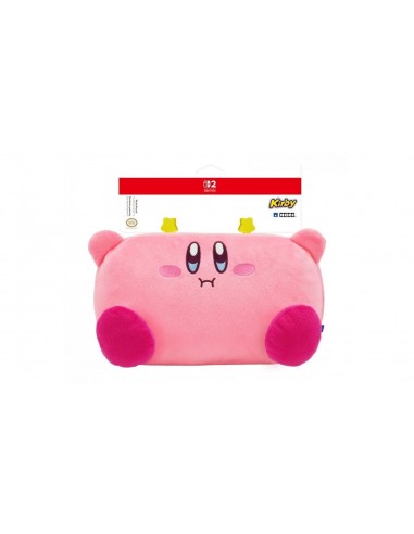 20208-Switch 2 - Funda De Felpa - Kirby-4961818042421