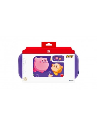 20207-Switch 2 - Funda Vault Case Kirby-4961818040960