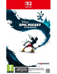 Switch 2 - Disney Epic...