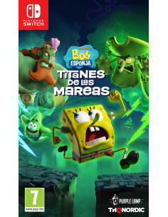 Switch - Bob Esponja:...