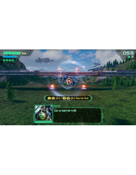 -20217-Switch 2 - Star Fox - Switch 2 Edition-0045496314262