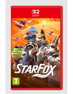 Switch 2 - Star Fox -...