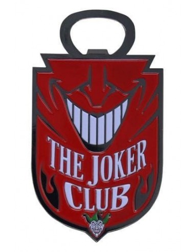 20218-Merchandising - Joker Bottle Opener-5060948291835