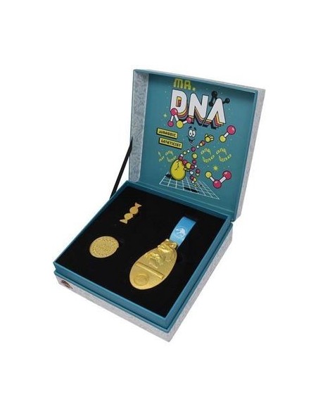-20228-Merchandising - Kit Premium Box Jurassic Park Genetics Laboratory Edicion Limitada-5060662467615