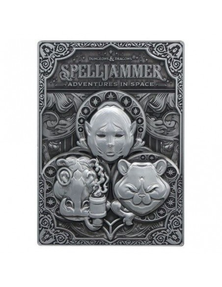 -20230-Merchandising - Lingote Dungeons & Dragons Spelljammer Edicion Limitada-5060948291736
