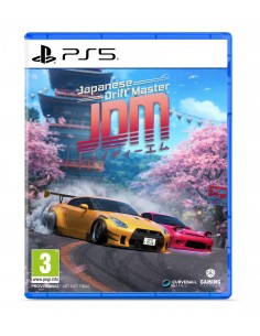PS5 - JDM: Japanese Drift...