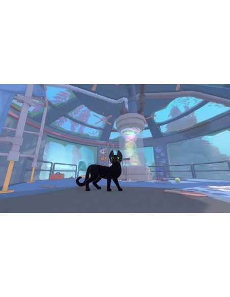 -20232-PS5 - Little Kitty, Big City-8721082792721