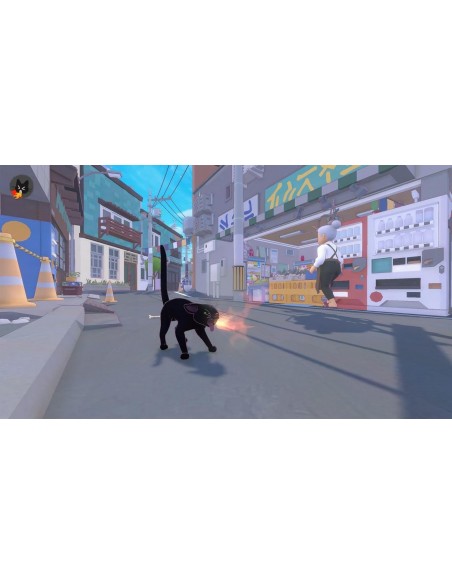 -20232-PS5 - Little Kitty, Big City-8721082792721